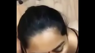Desi aunty giving a bj for neibhour