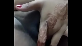 Desi gf fingering